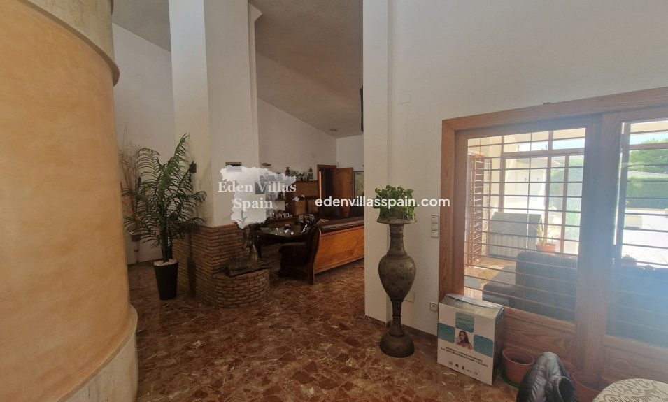 Resale - Country House - Elche