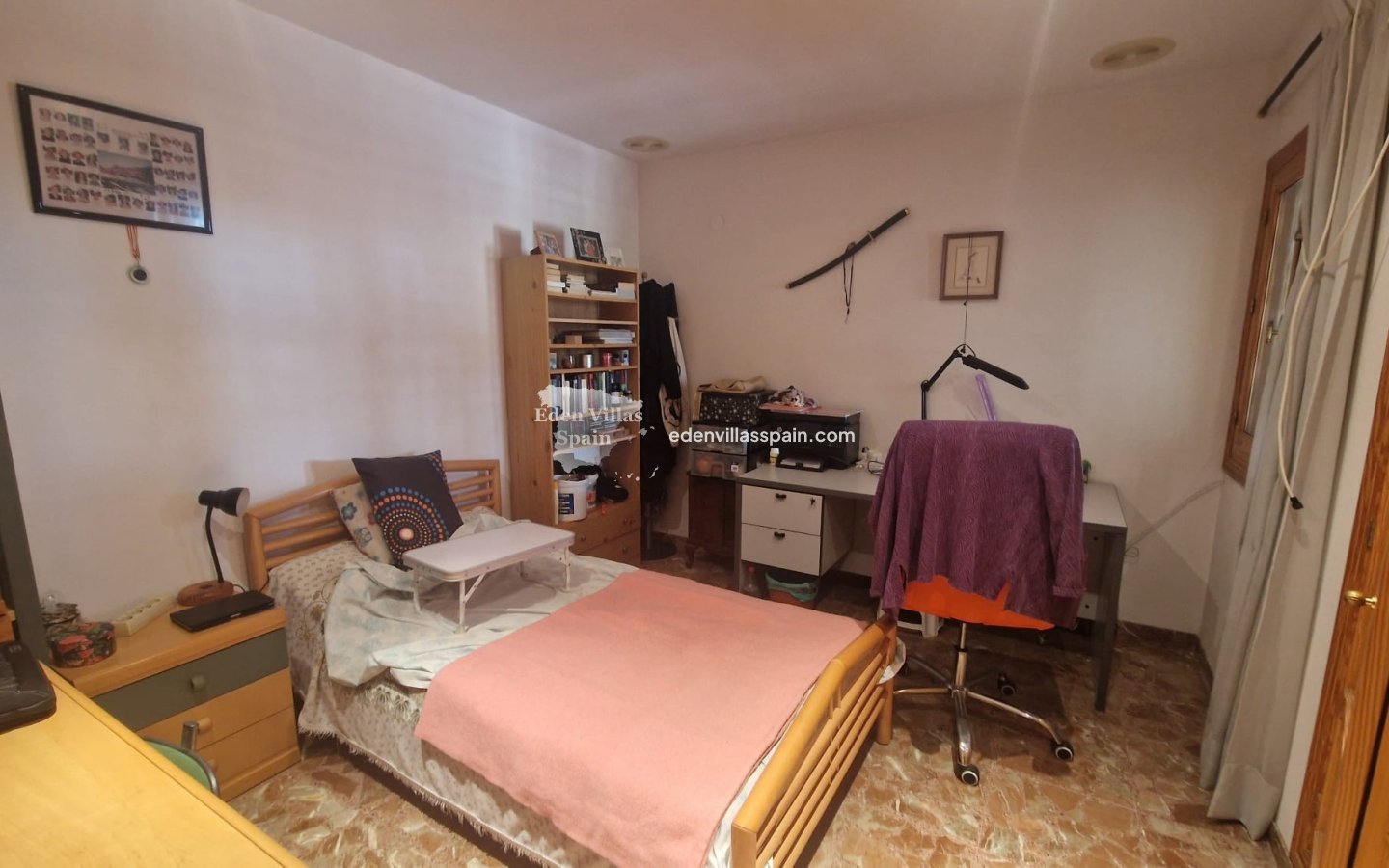 Resale - Country House - Elche