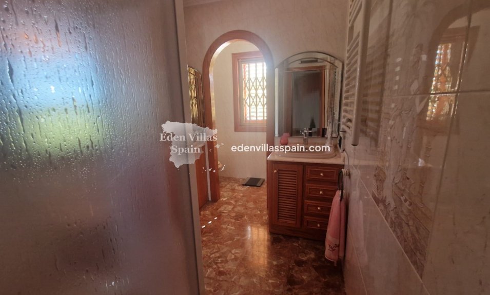 Resale - Country House - Elche