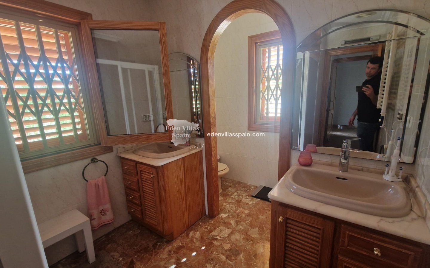 Resale - Country House - Elche