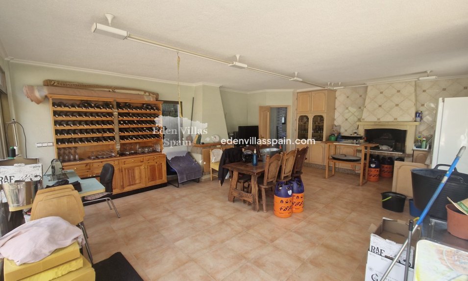 Resale - Country House - Elche