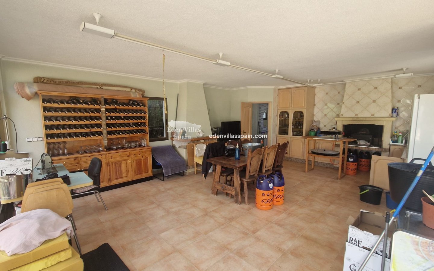 Resale - Country House - Elche