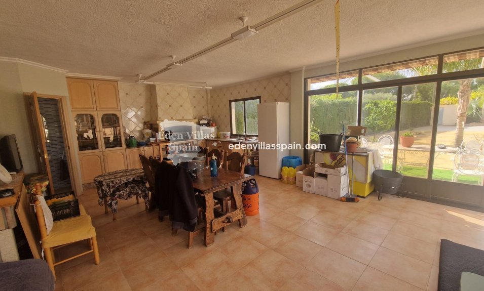 Resale - Country House - Elche