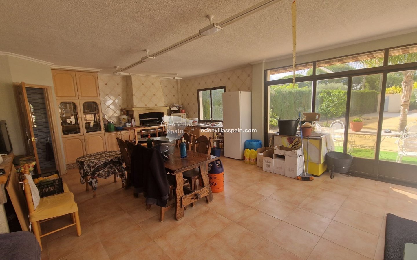 Resale - Country House - Elche