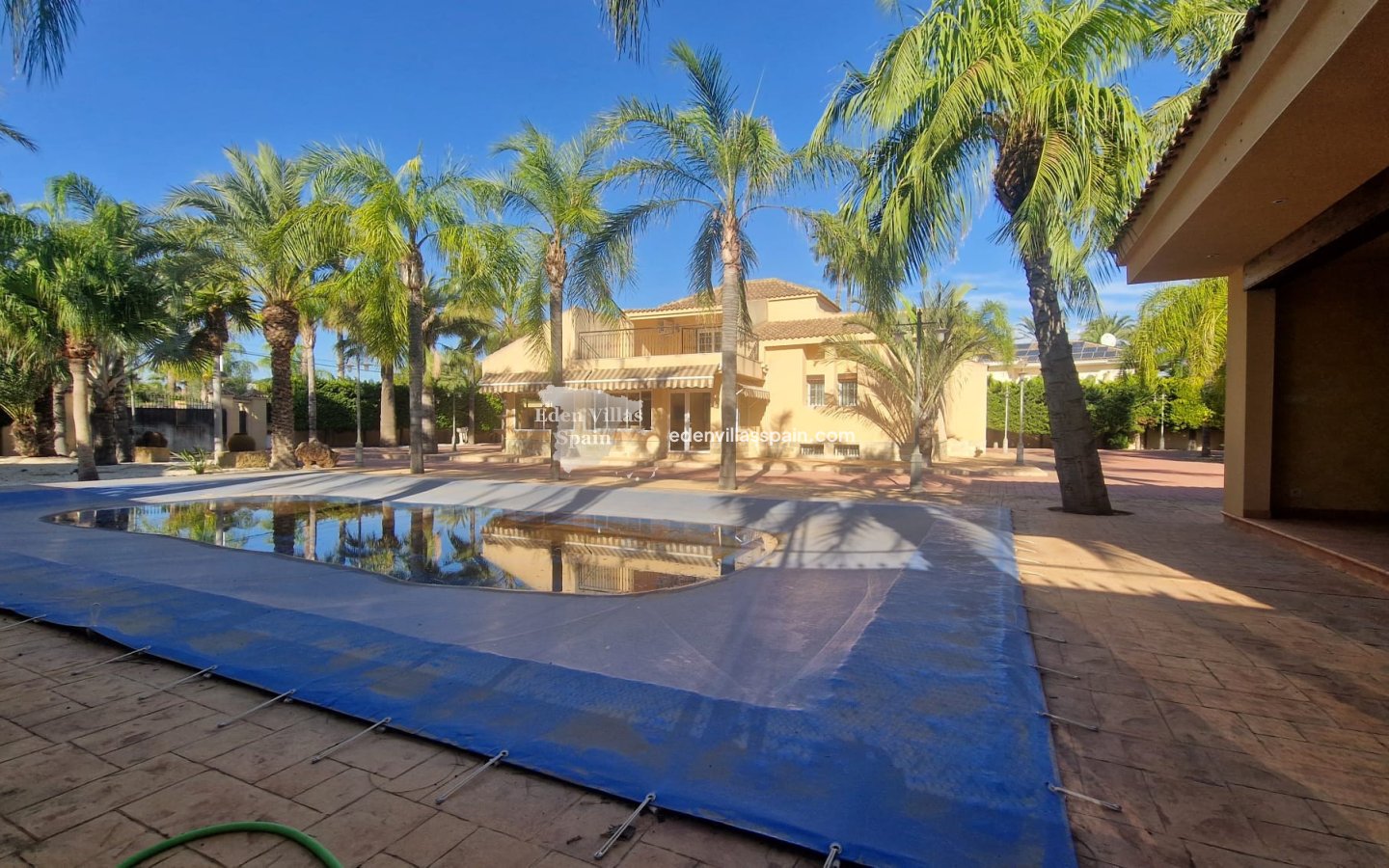 Resale - Country House - Elche