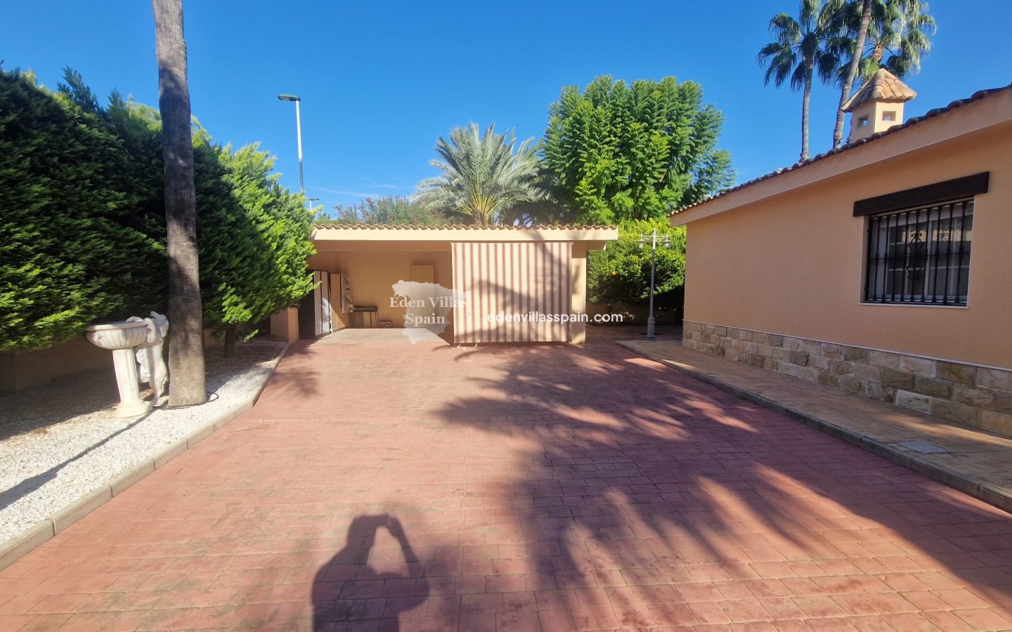 Resale - Country House - Elche