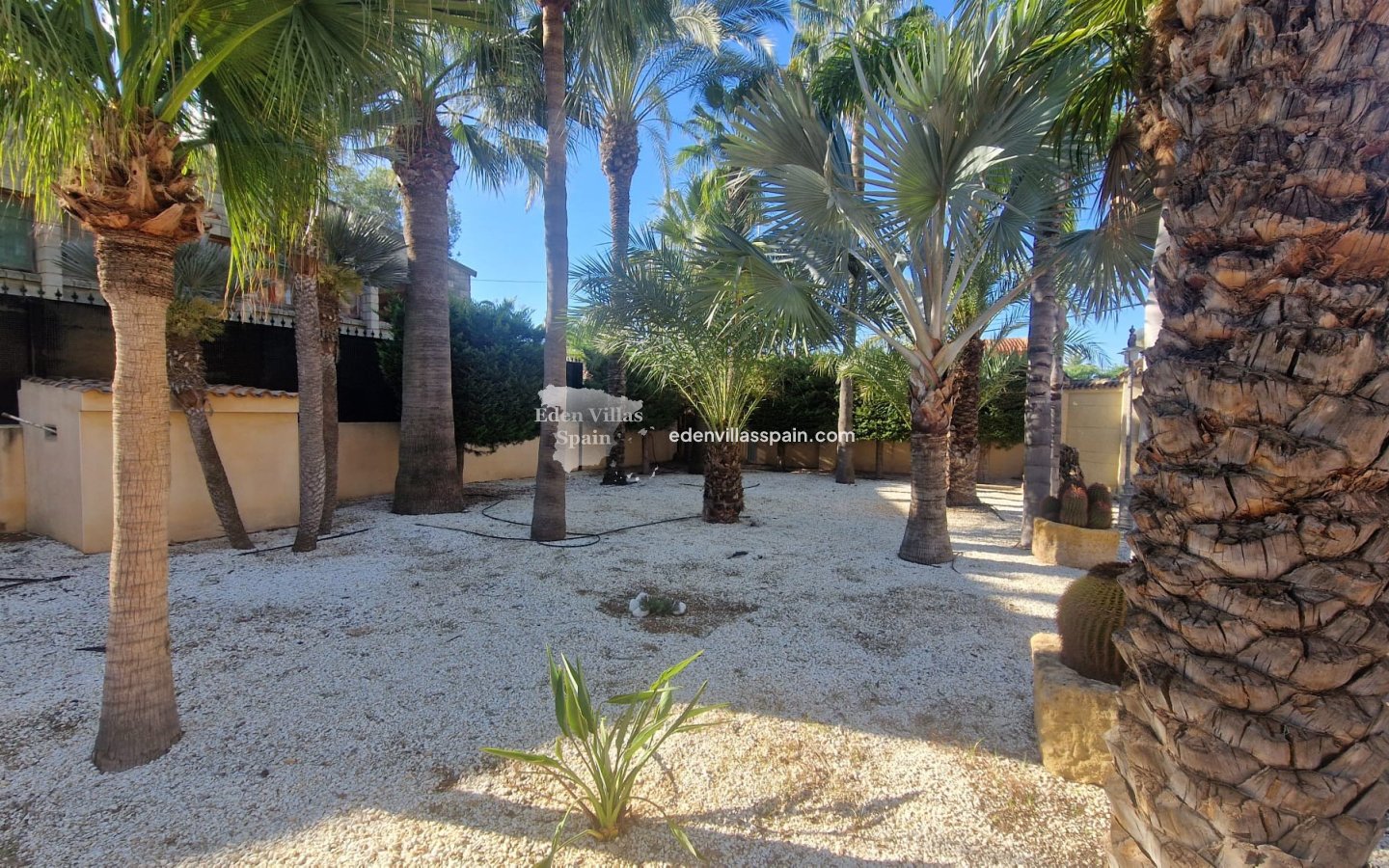 Resale - Country House - Elche