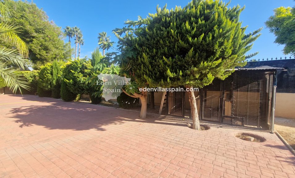 Resale - Country House - Elche