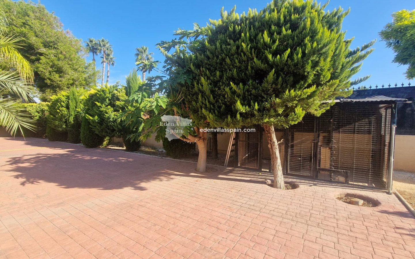 Resale - Country House - Elche