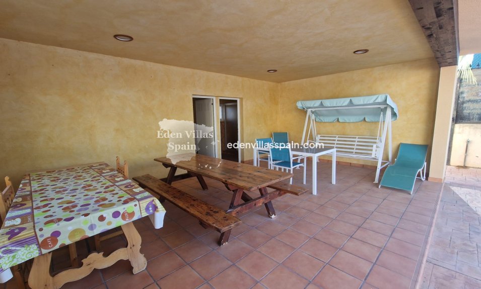 Resale - Country House - Elche