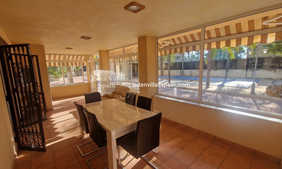 Resale - Country House - Elche