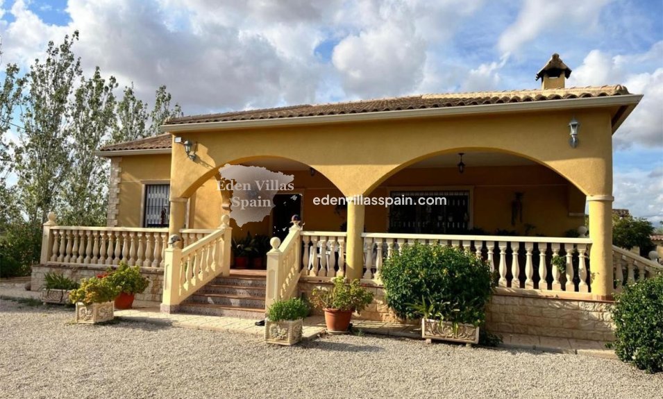 Resale - Country House - Elche