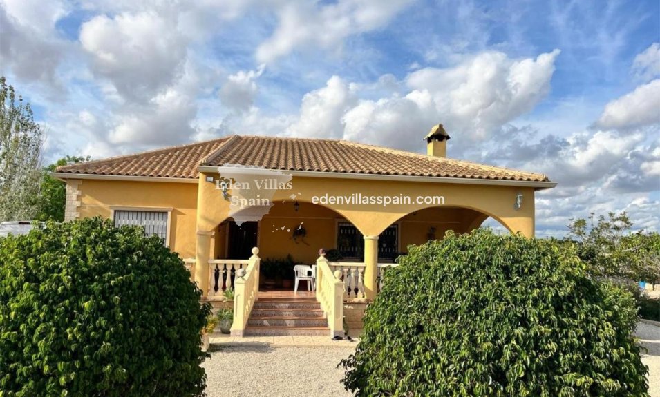 Resale - Country House - Elche