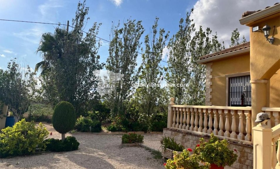 Resale - Country House - Elche