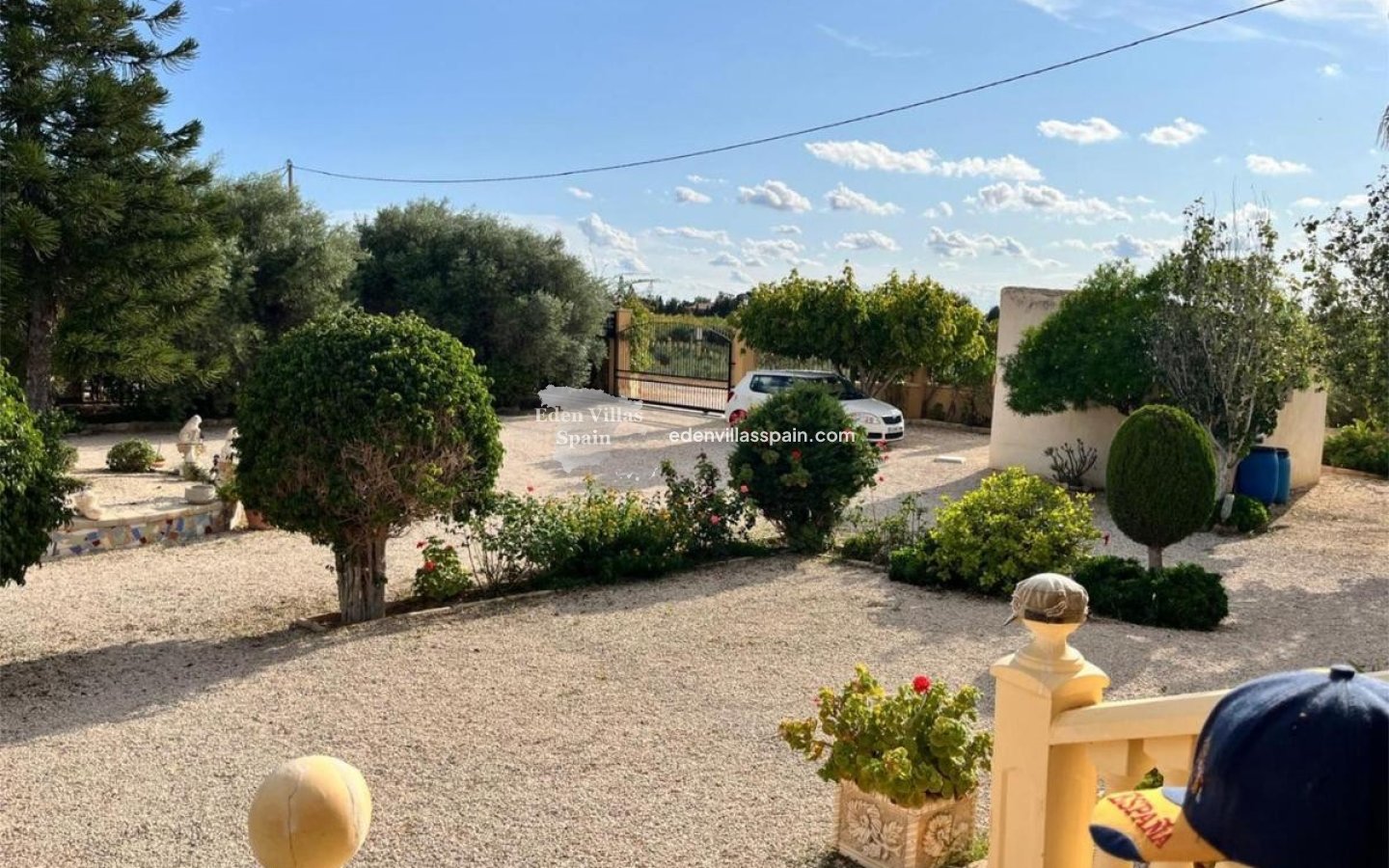 Resale - Country House - Elche