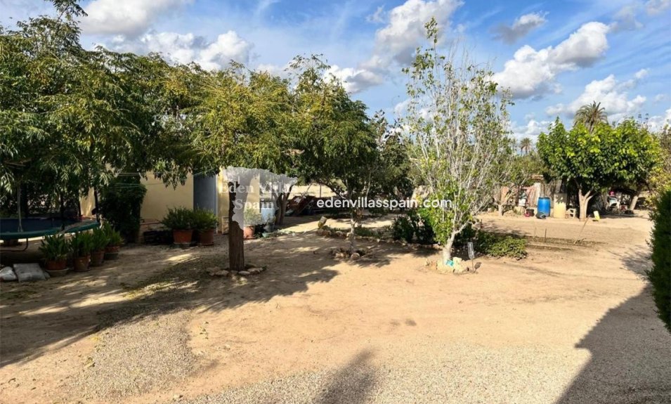 Resale - Country House - Elche