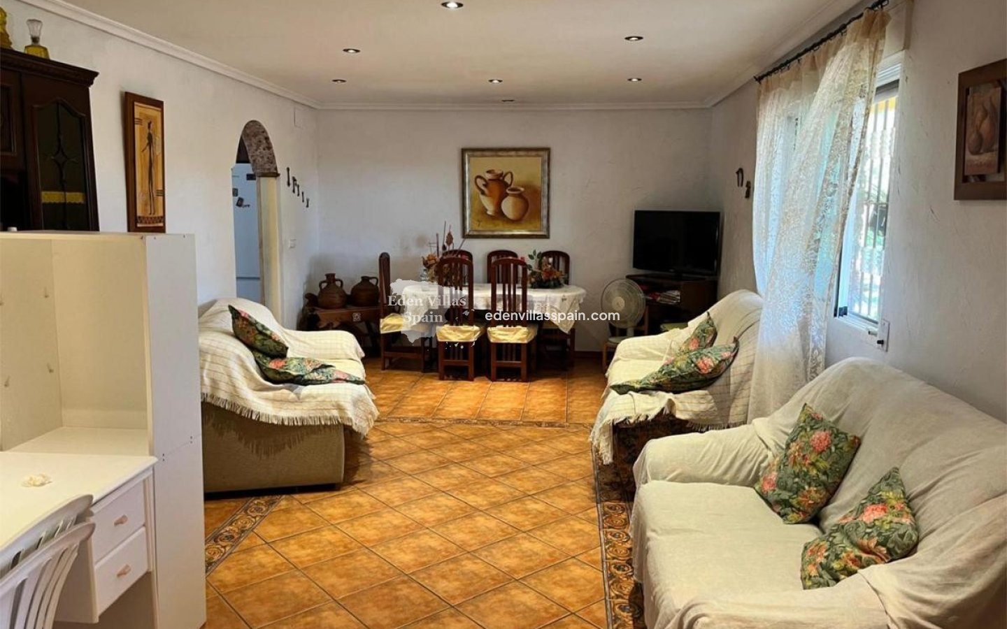 Resale - Country House - Elche