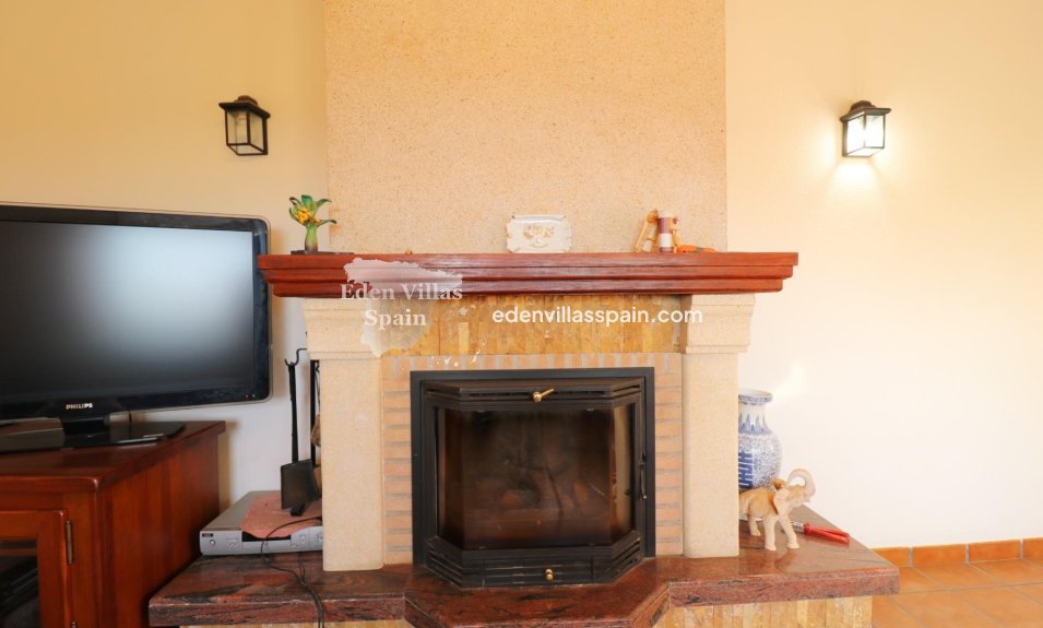 Resale - Country House - Elche