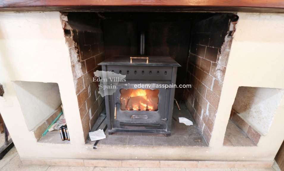 Resale - Country House - Elche