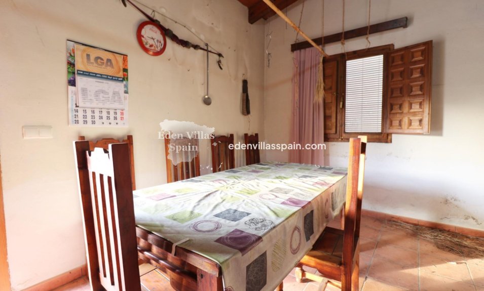 Resale - Country House - Elche
