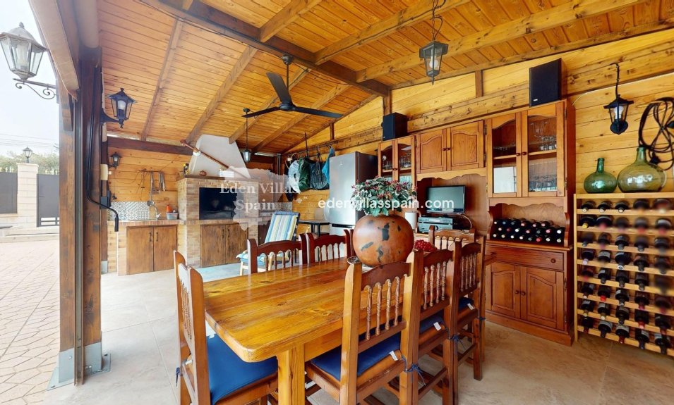 Resale - Country House - Elche