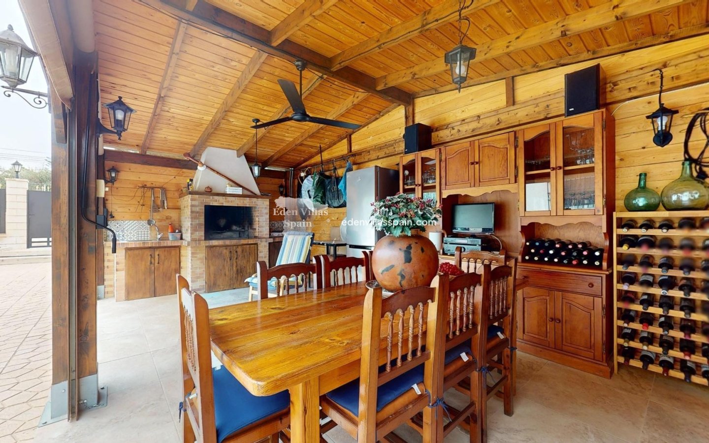 Resale - Country House - Elche