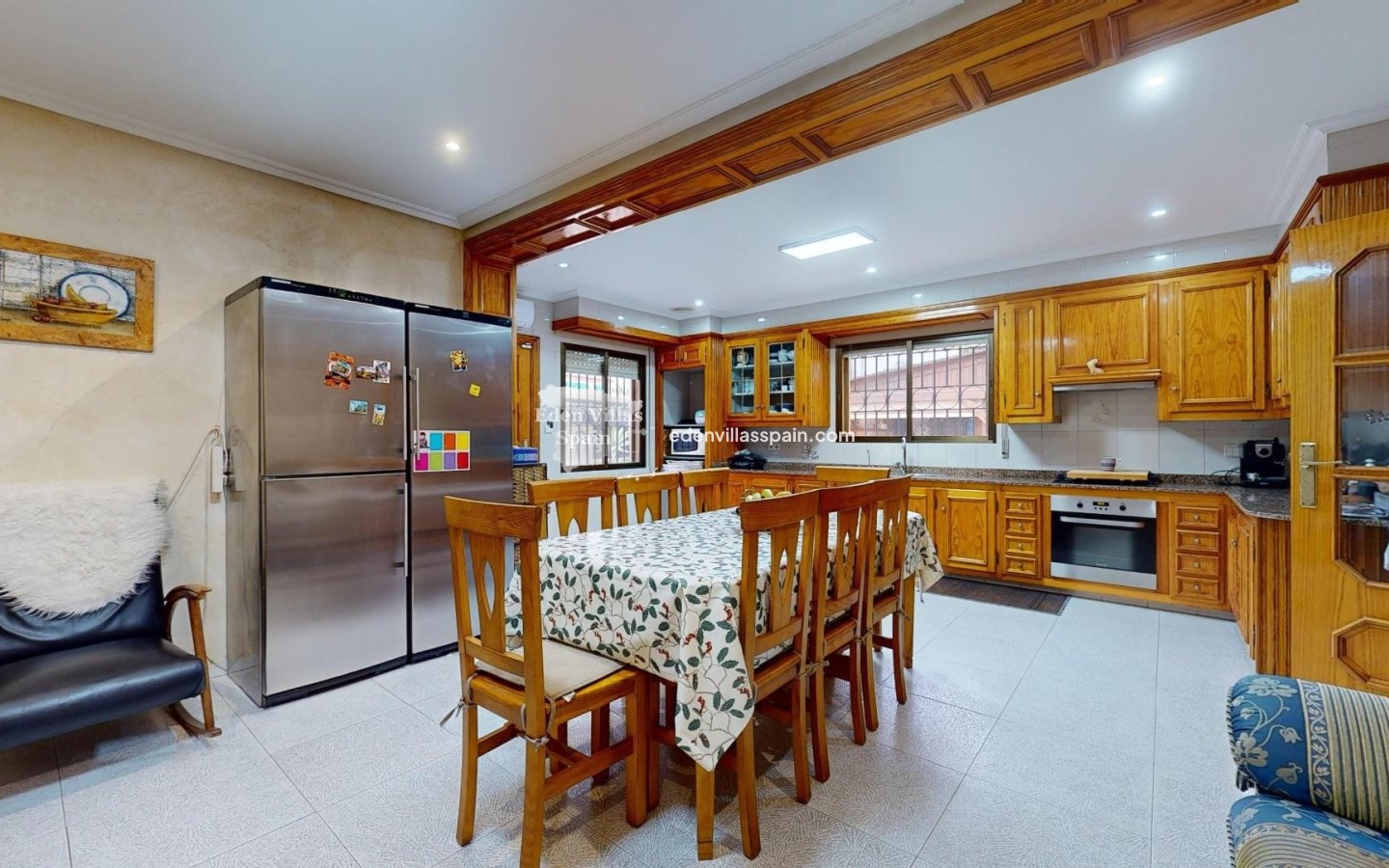 Resale - Country House - Elche