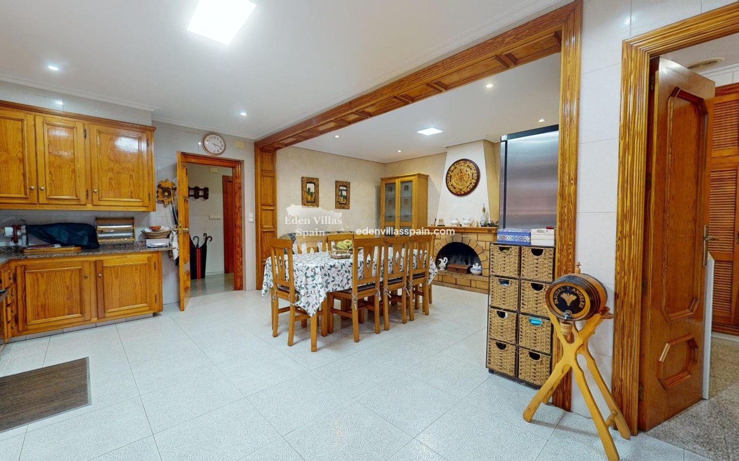 Resale - Country House - Elche