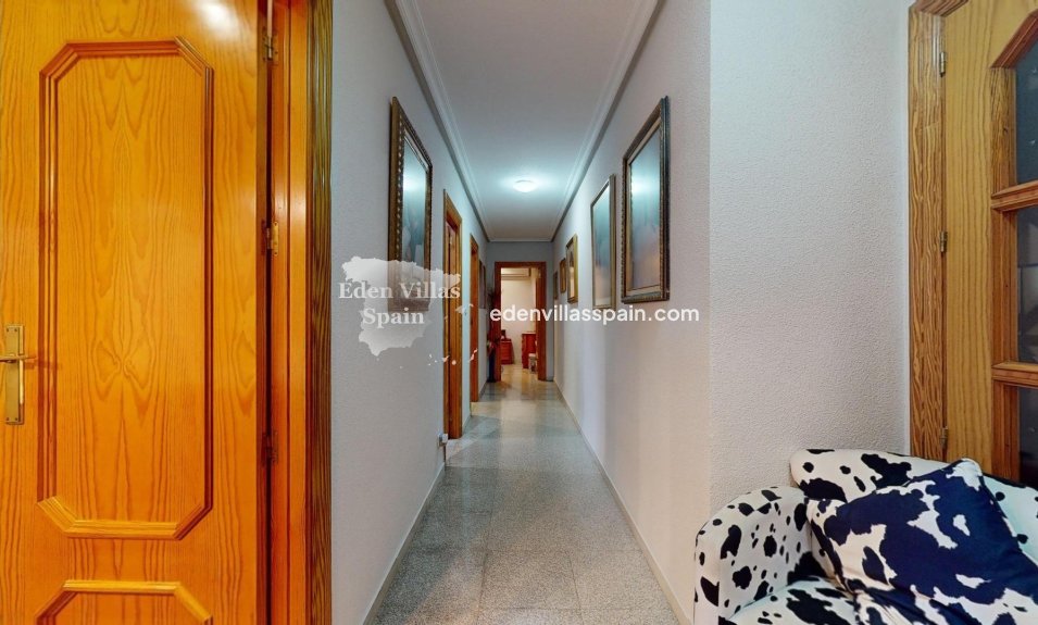 Resale - Country House - Elche
