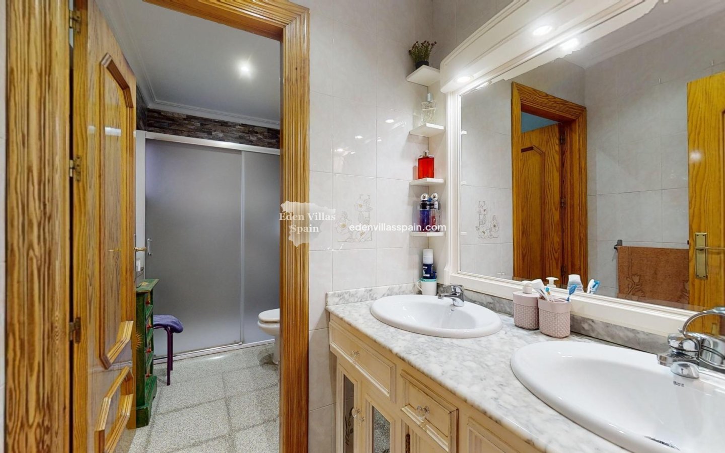 Resale - Country House - Elche