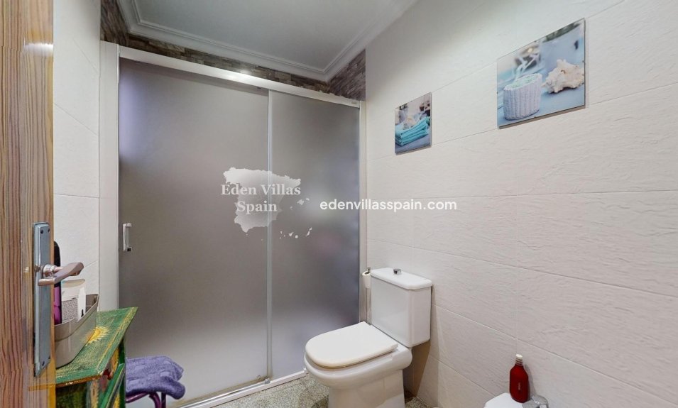 Resale - Country House - Elche