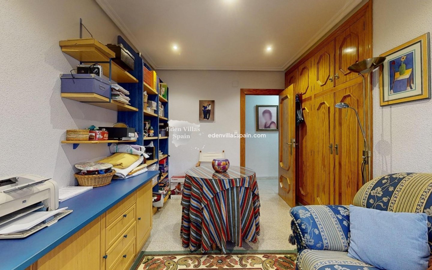 Resale - Country House - Elche