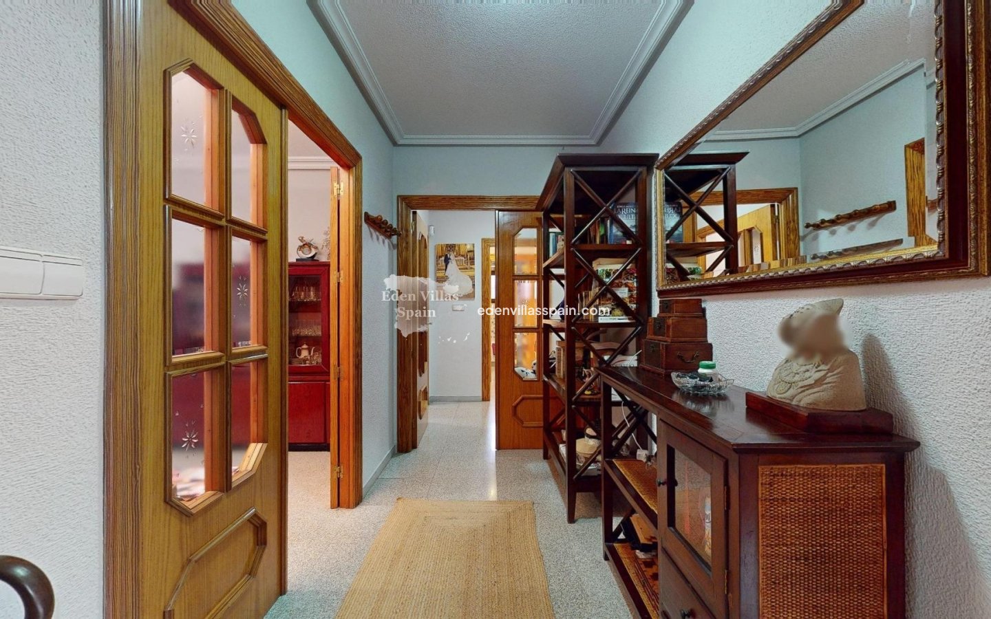 Resale - Country House - Elche