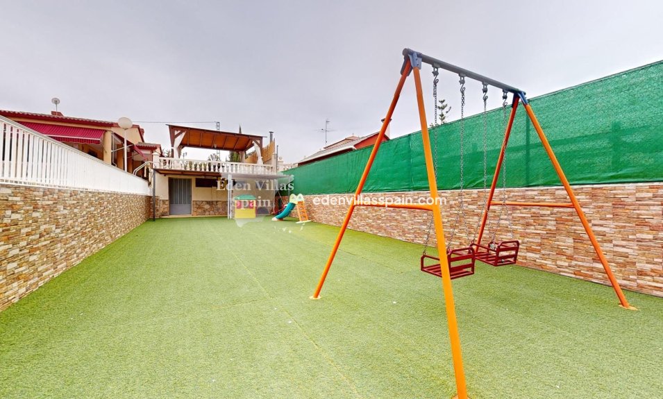 Resale - Country House - Elche