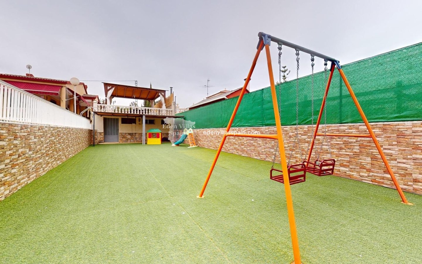 Resale - Country House - Elche