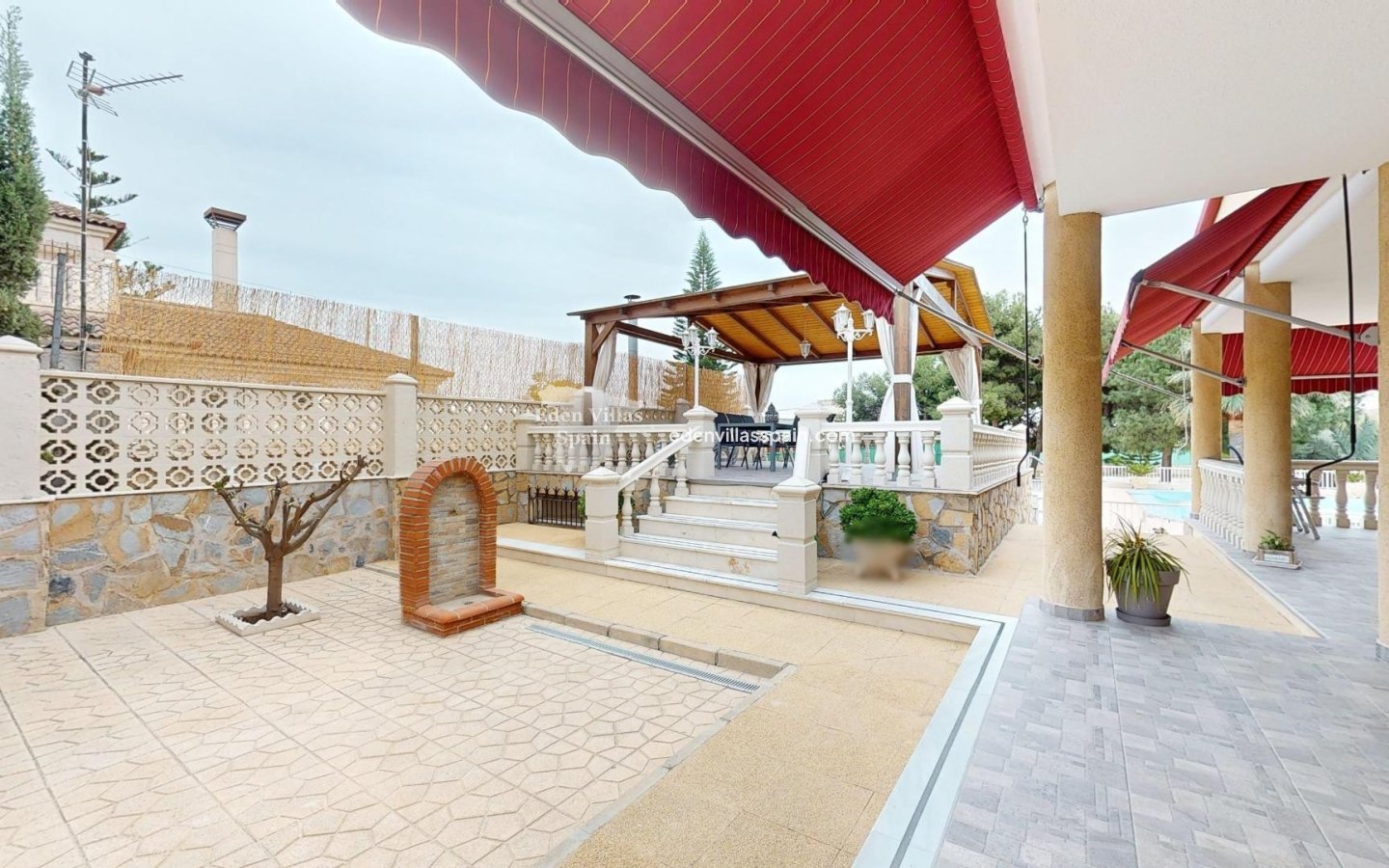 Resale - Country House - Elche