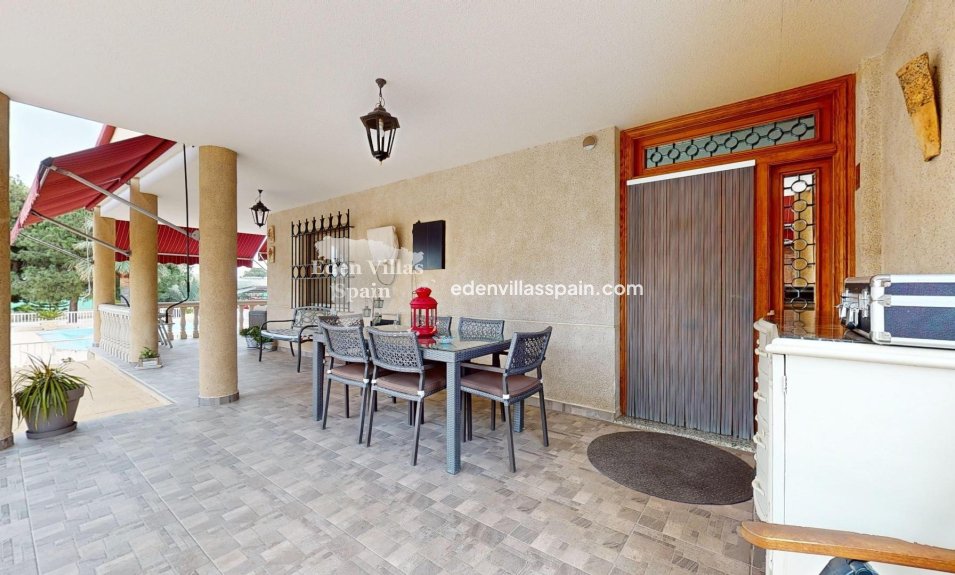 Resale - Country House - Elche