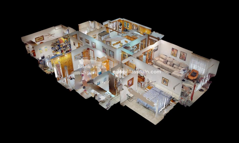 Resale - Country House - Elche