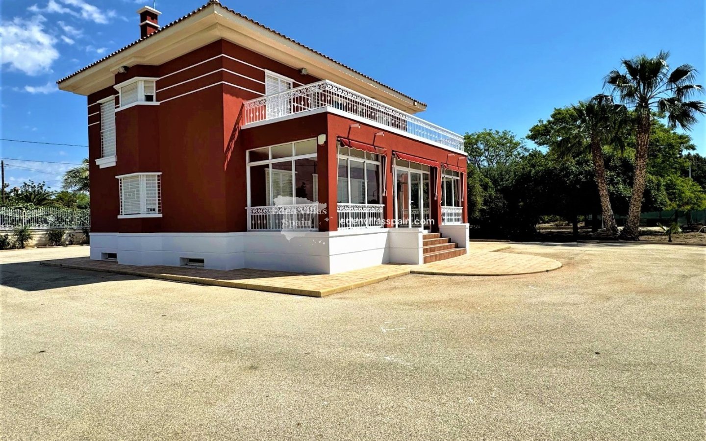 Resale - Country House - Elche