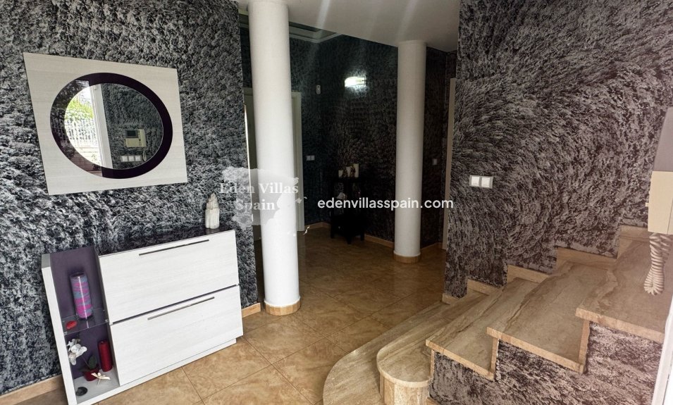 Resale - Country House - Elche