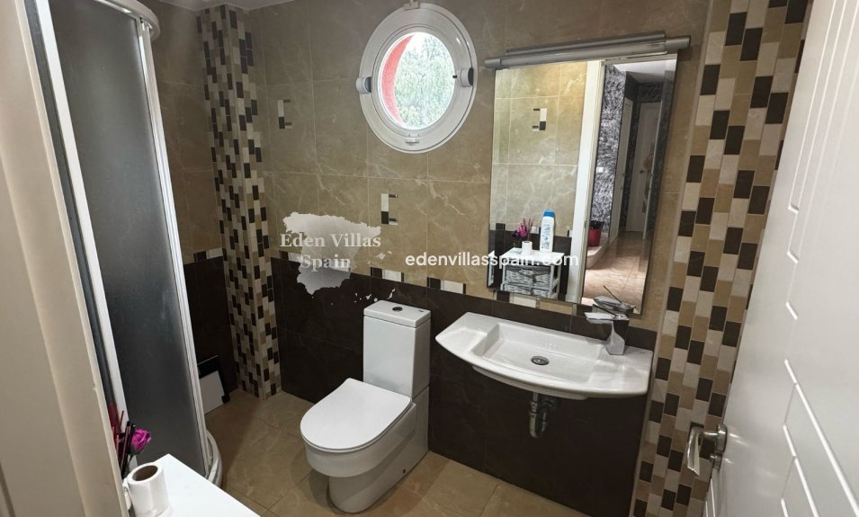 Resale - Country House - Elche