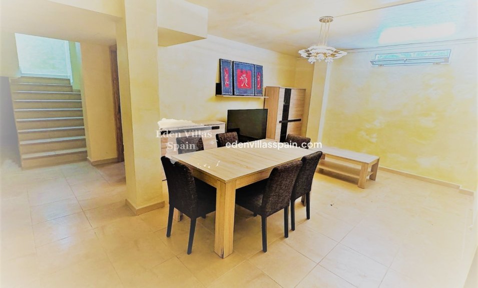 Resale - Country House - Elche