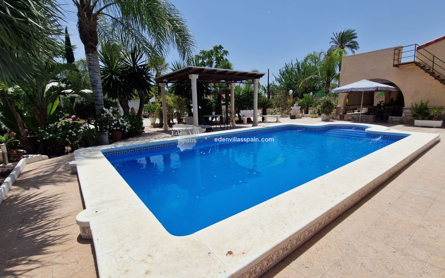 Resale - Country House - Elche