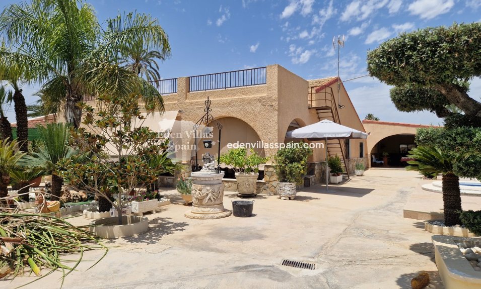 Resale - Country House - Elche