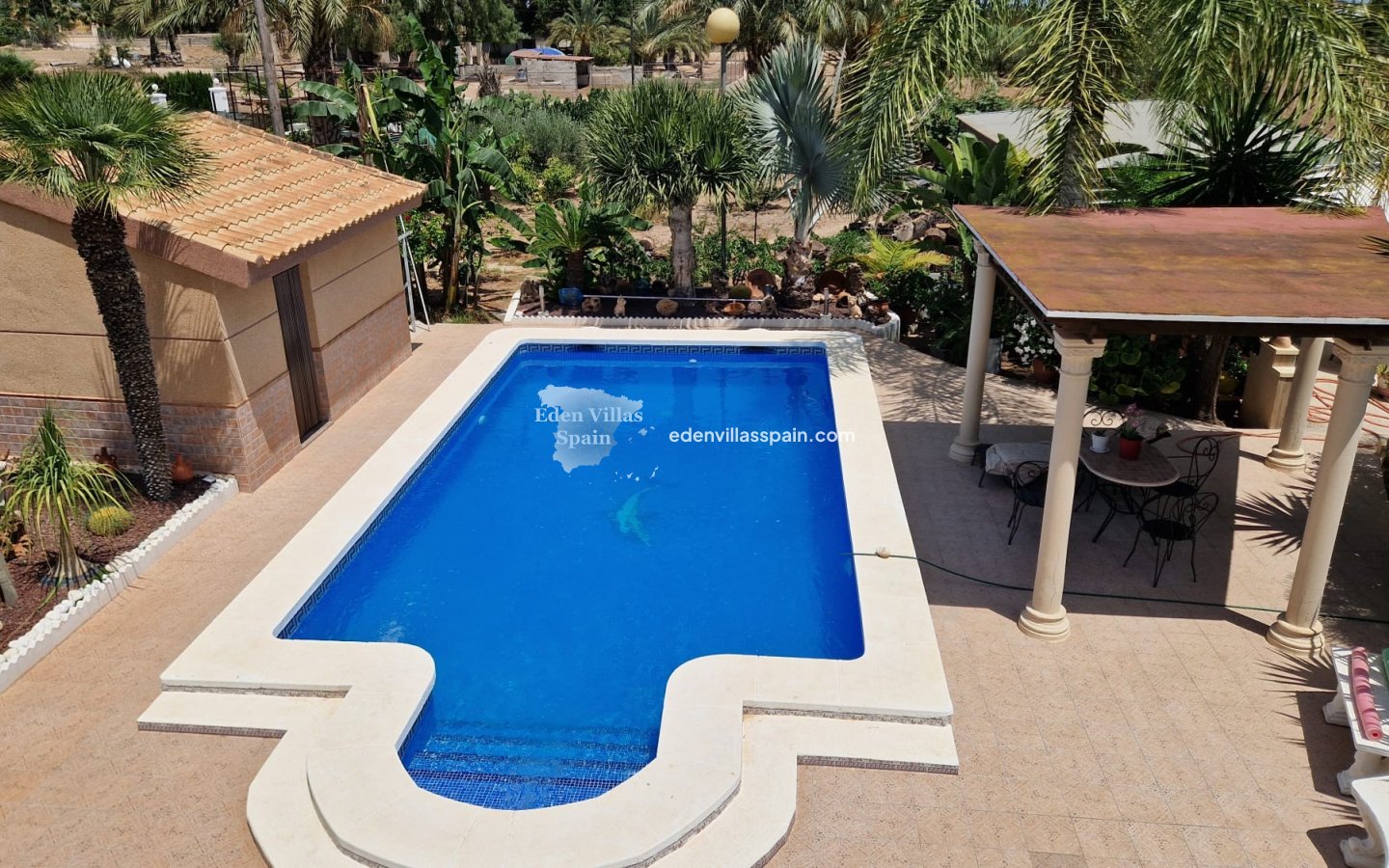 Resale - Country House - Elche
