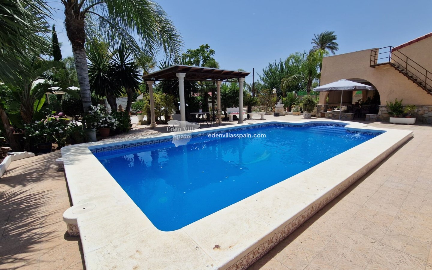 Resale - Country House - Elche