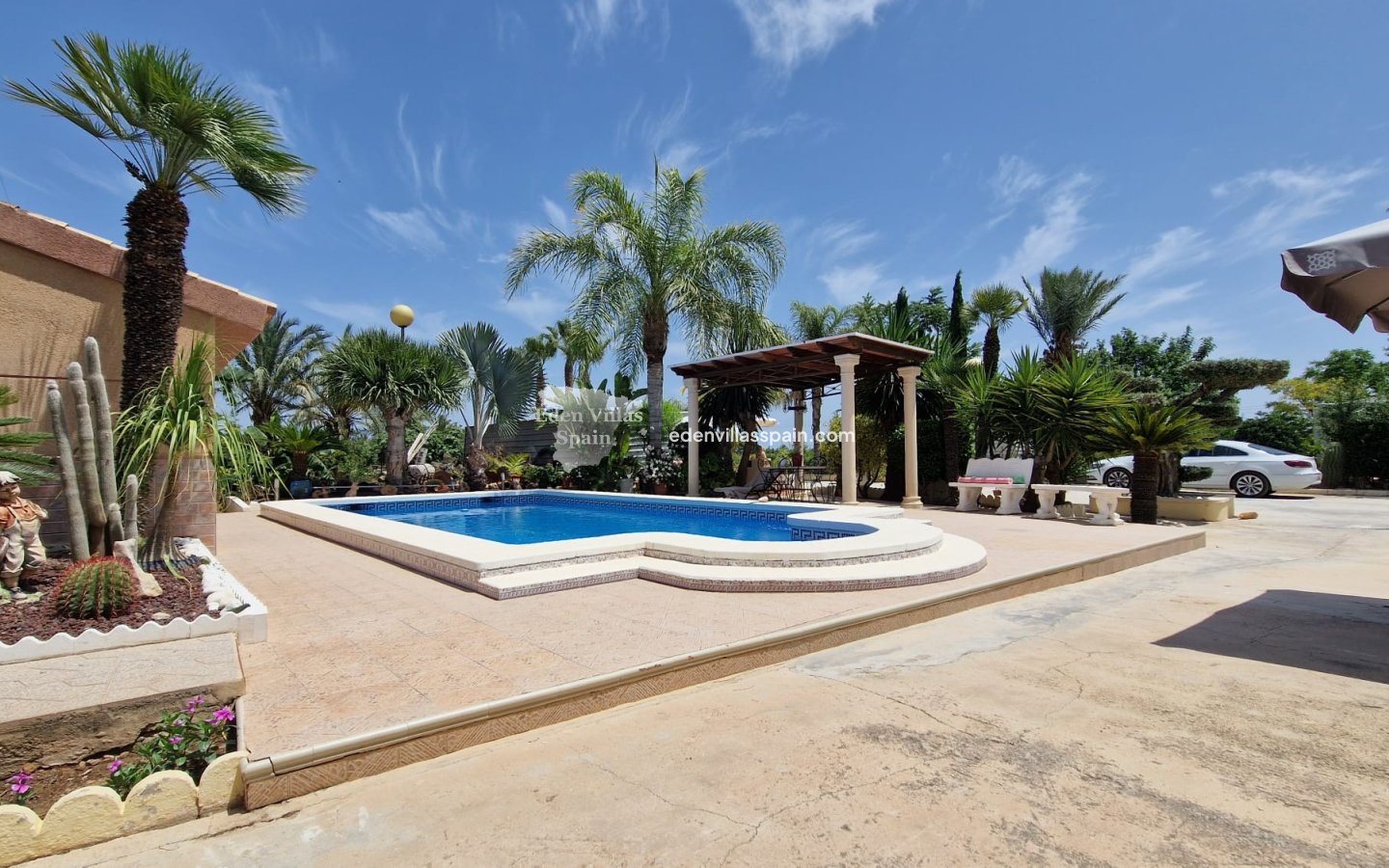 Resale - Country House - Elche