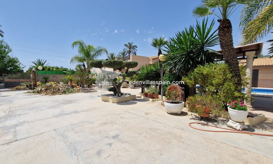 Resale - Country House - Elche