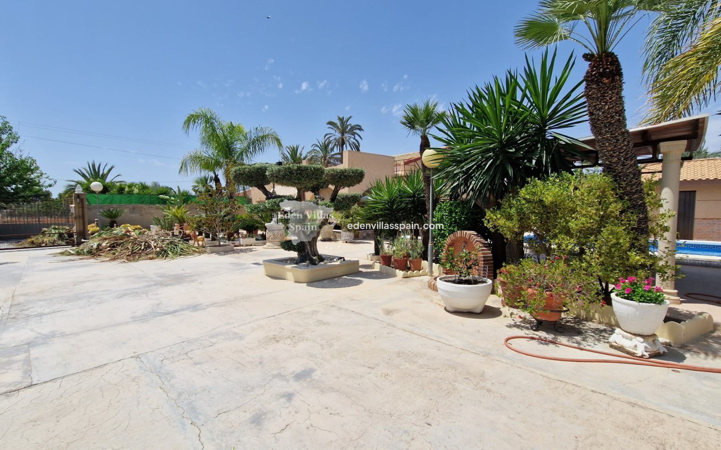 Resale - Country House - Elche