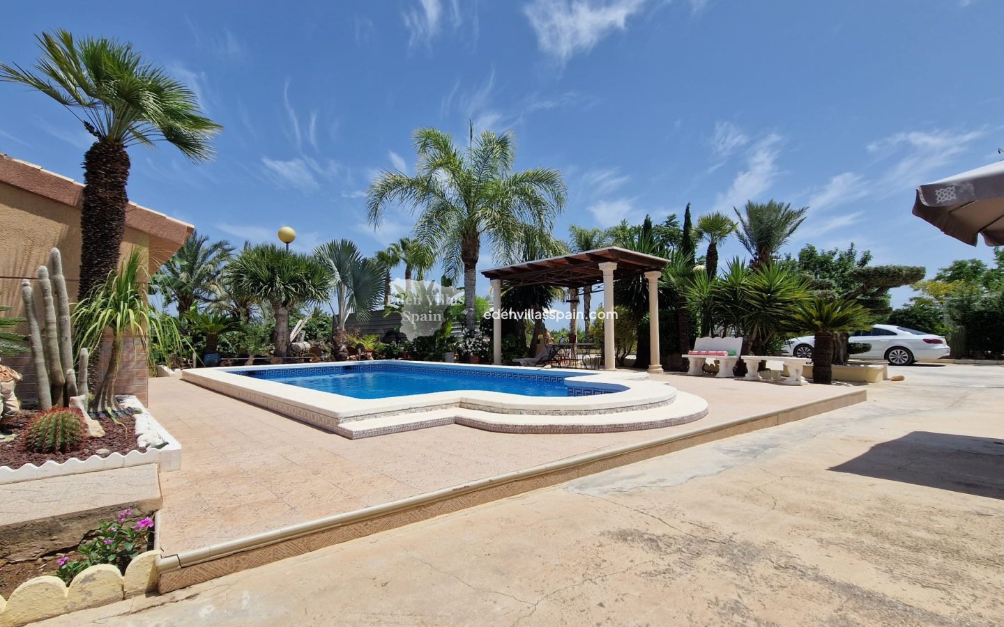 Resale - Country House - Elche